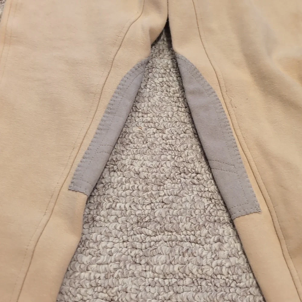 Tan Riding Pants - Picture 4 of 7